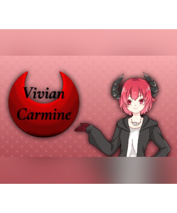 Vivian Carmine Steam Key GLOBAL